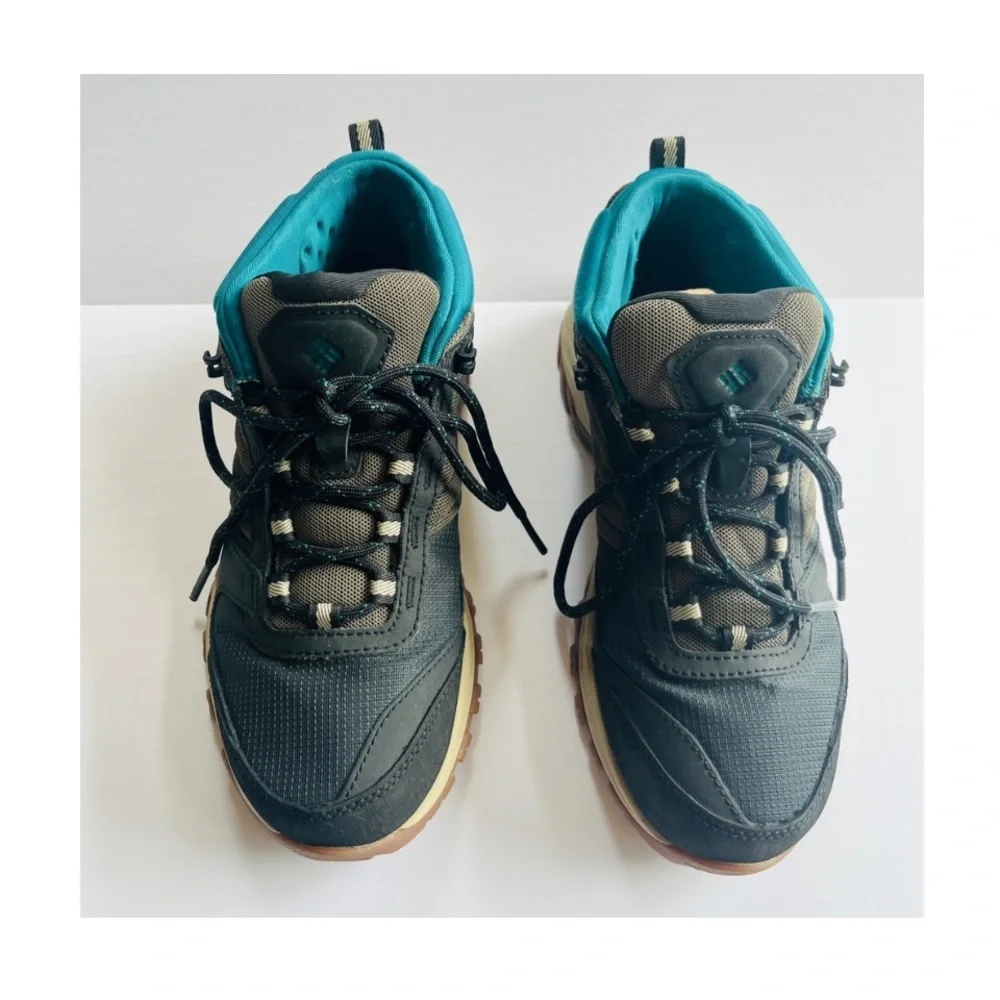 Columbia 6.5 Women’s Terrebonne 2 Sport Omni Tech Hiking Waterproof Shoes - Picture 1 of 8